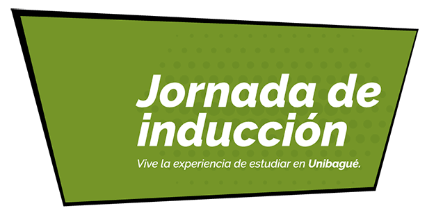 Banner con el título jornada de inducción Registro Académico Universidad de Ibagué
